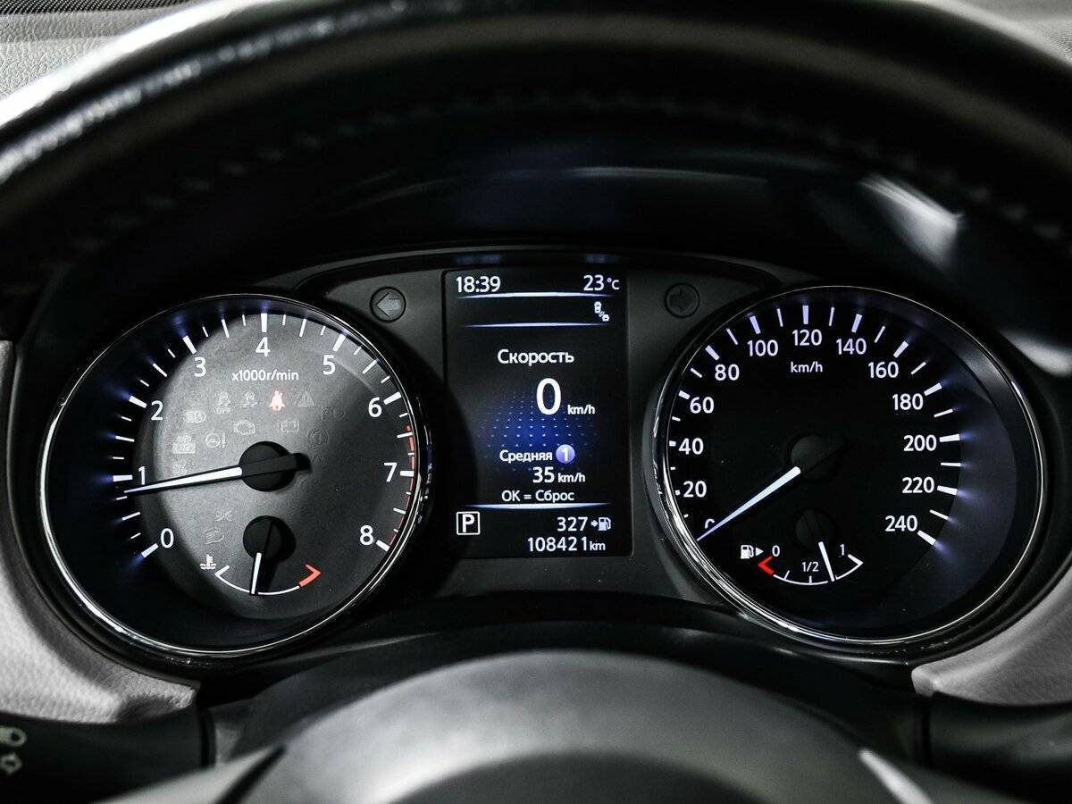 Купить Nissan X-Trail, 2020, 109 780 км, фото №10