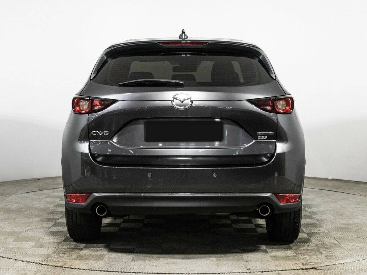 Купить Mazda CX-5, 2021, 94 419 км, фото №6