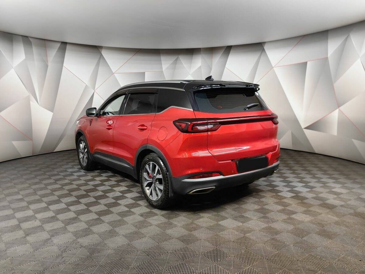 Купить Chery Tiggo 7 Pro Max, 2024, 9 613 км, фото №4