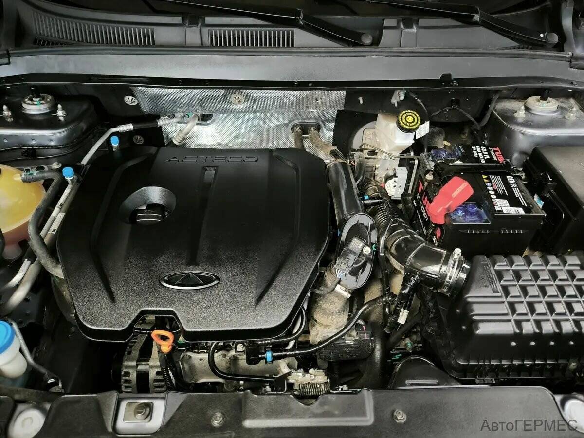 Купить Chery Tiggo 4 Pro, 2023, 53 770 км, фото №14