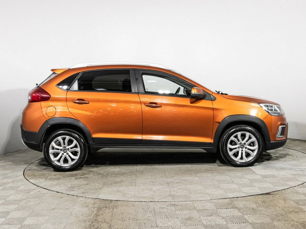 Купить Chery Tiggo 2, 2017, 94 134 км, фото №4