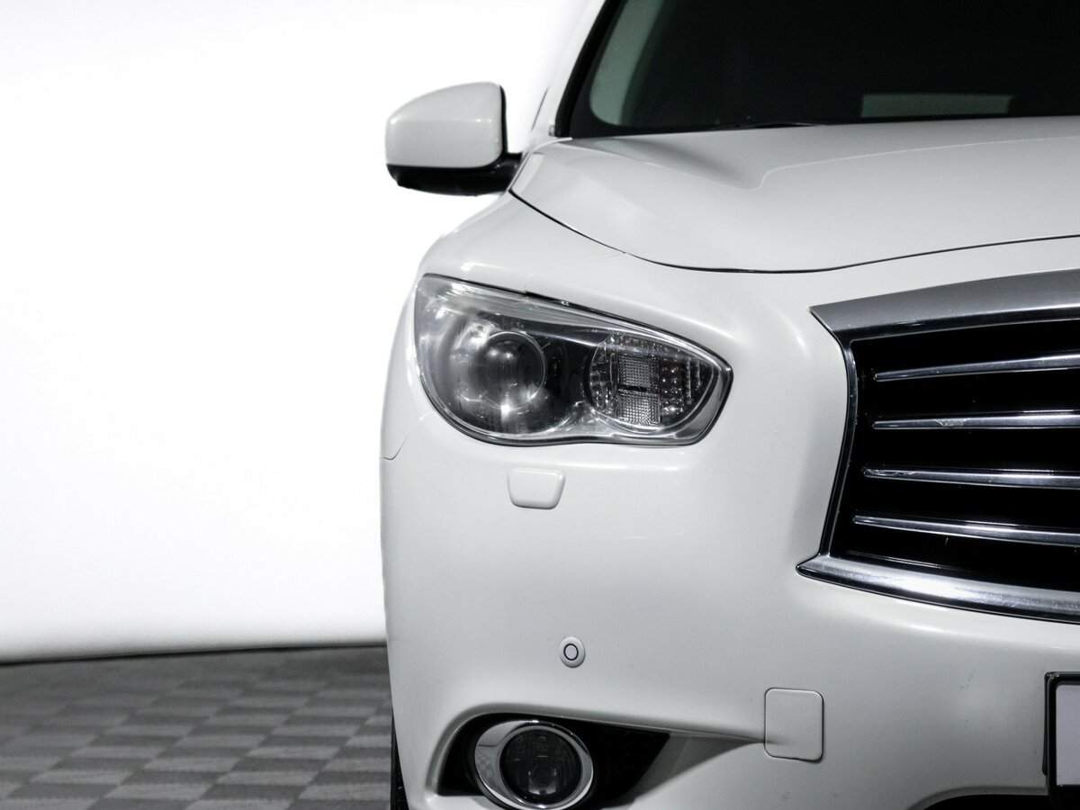 Купить Infiniti QX60, 2014, 119 448 км, фото №18