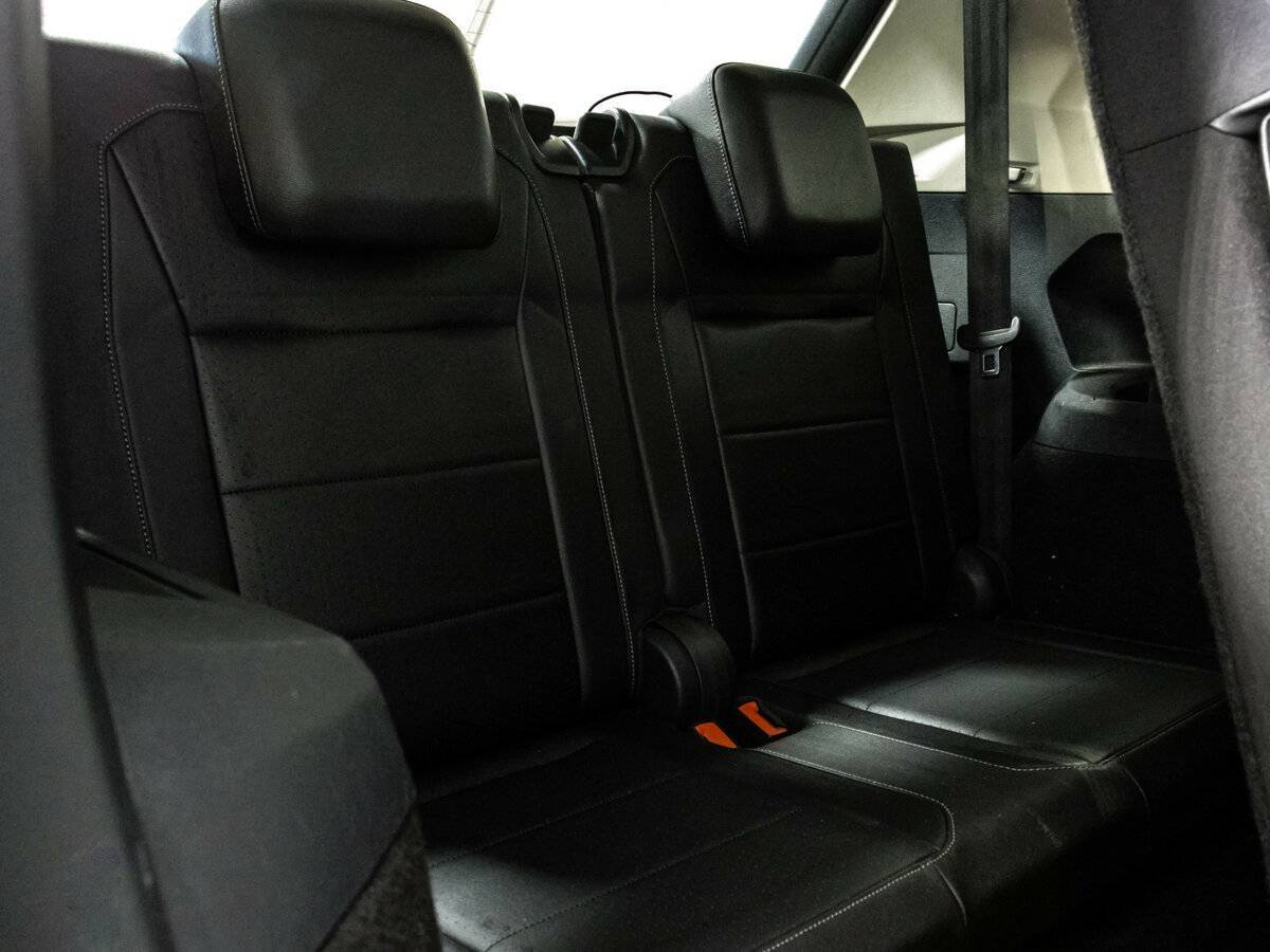 Купить Volkswagen Tiguan Allspace, 2017, 139 624 км, фото №19