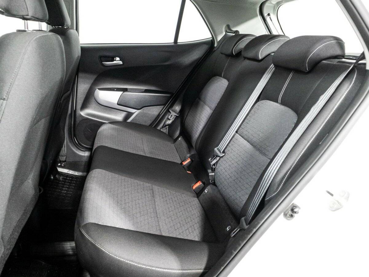 Купить Kia Picanto, 2018, 105 194 км, фото №10