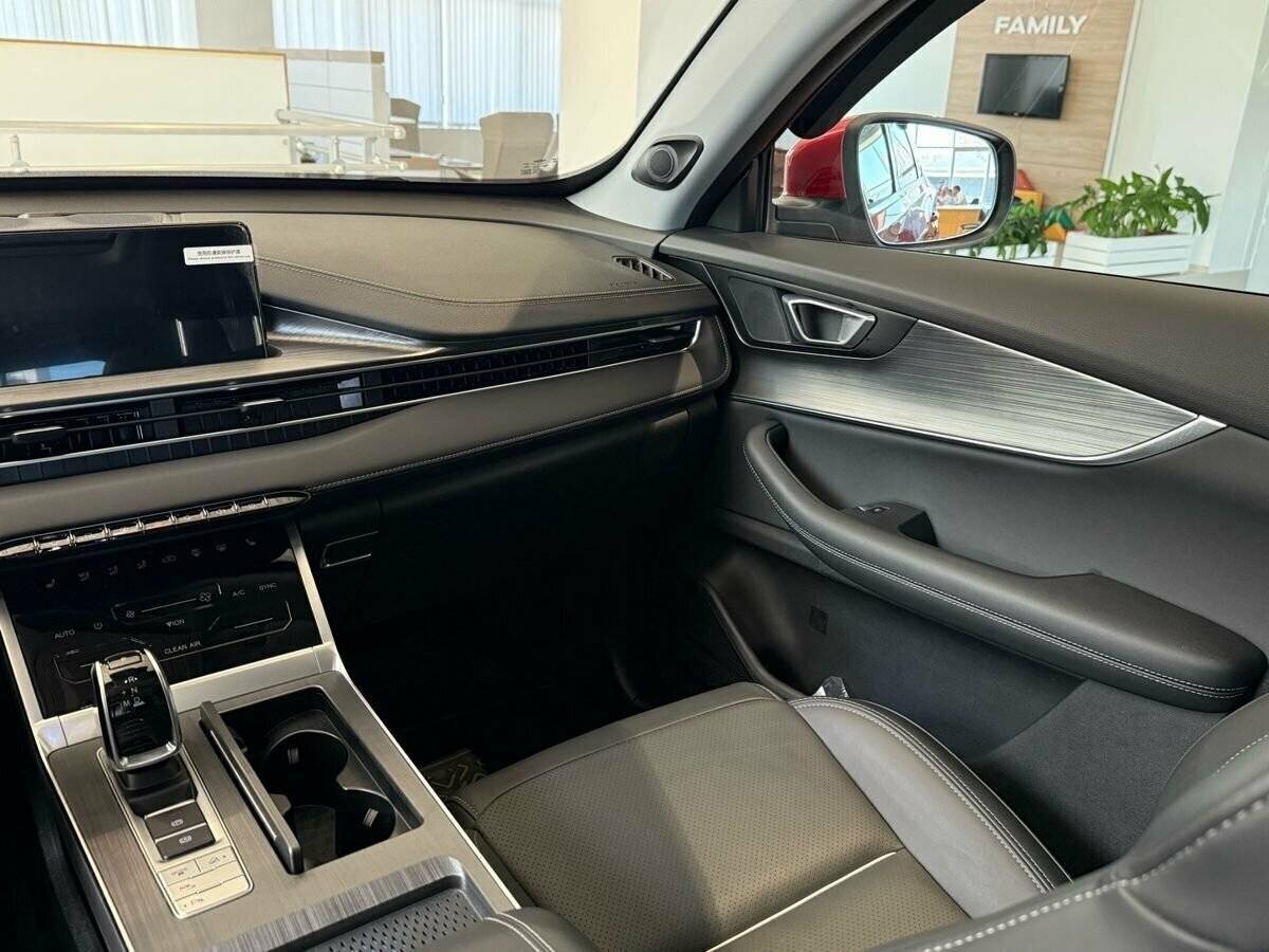 Купить Chery Tiggo 7 Pro Max, 2022, 15 163 км, фото №21