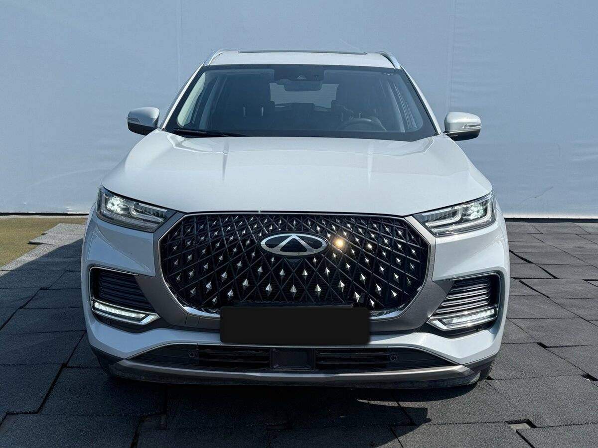 Chery Tiggo 8 Pro Max