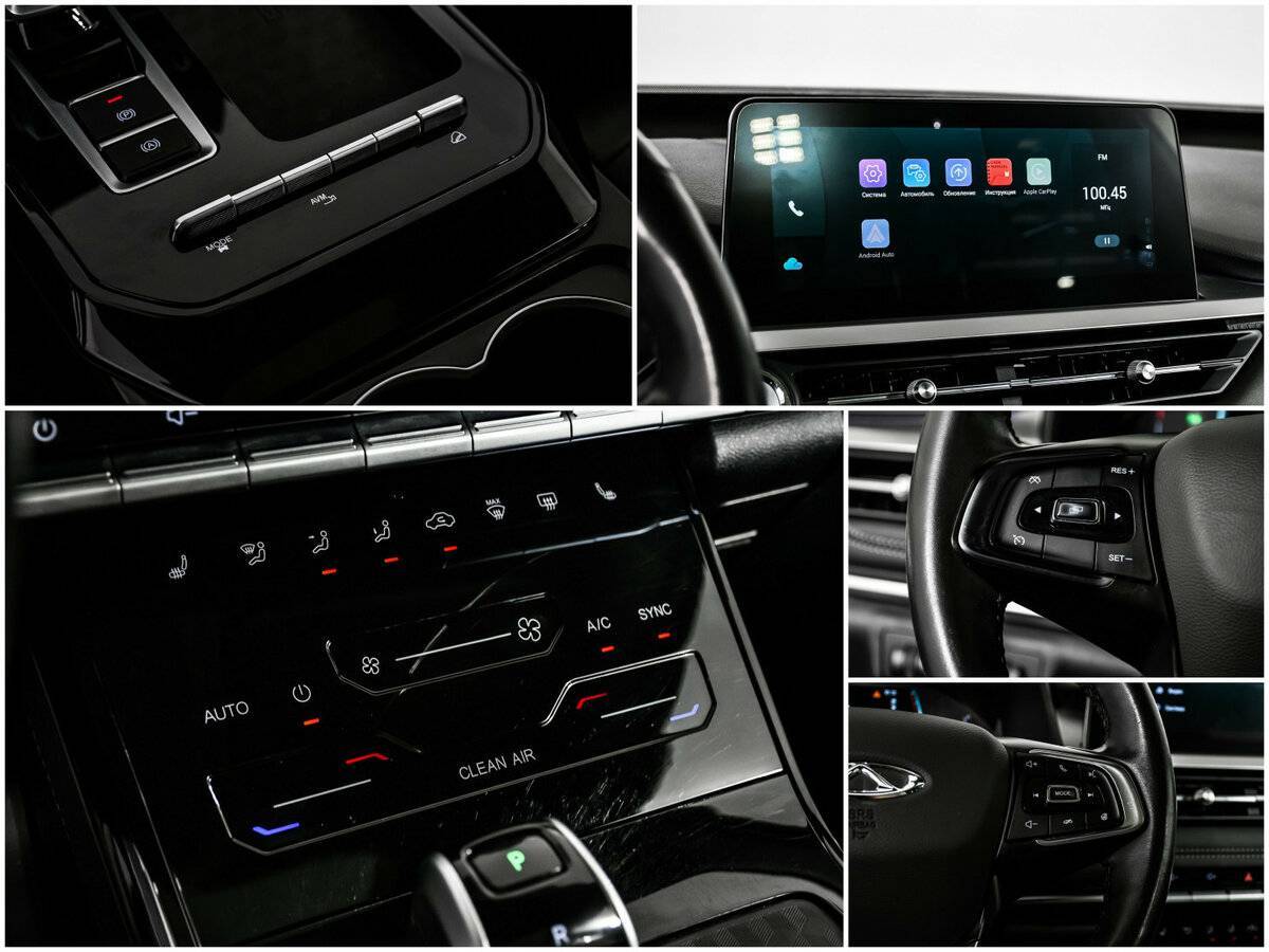 Купить Chery Tiggo 7 Pro, 2021, 39 000 км, фото №17