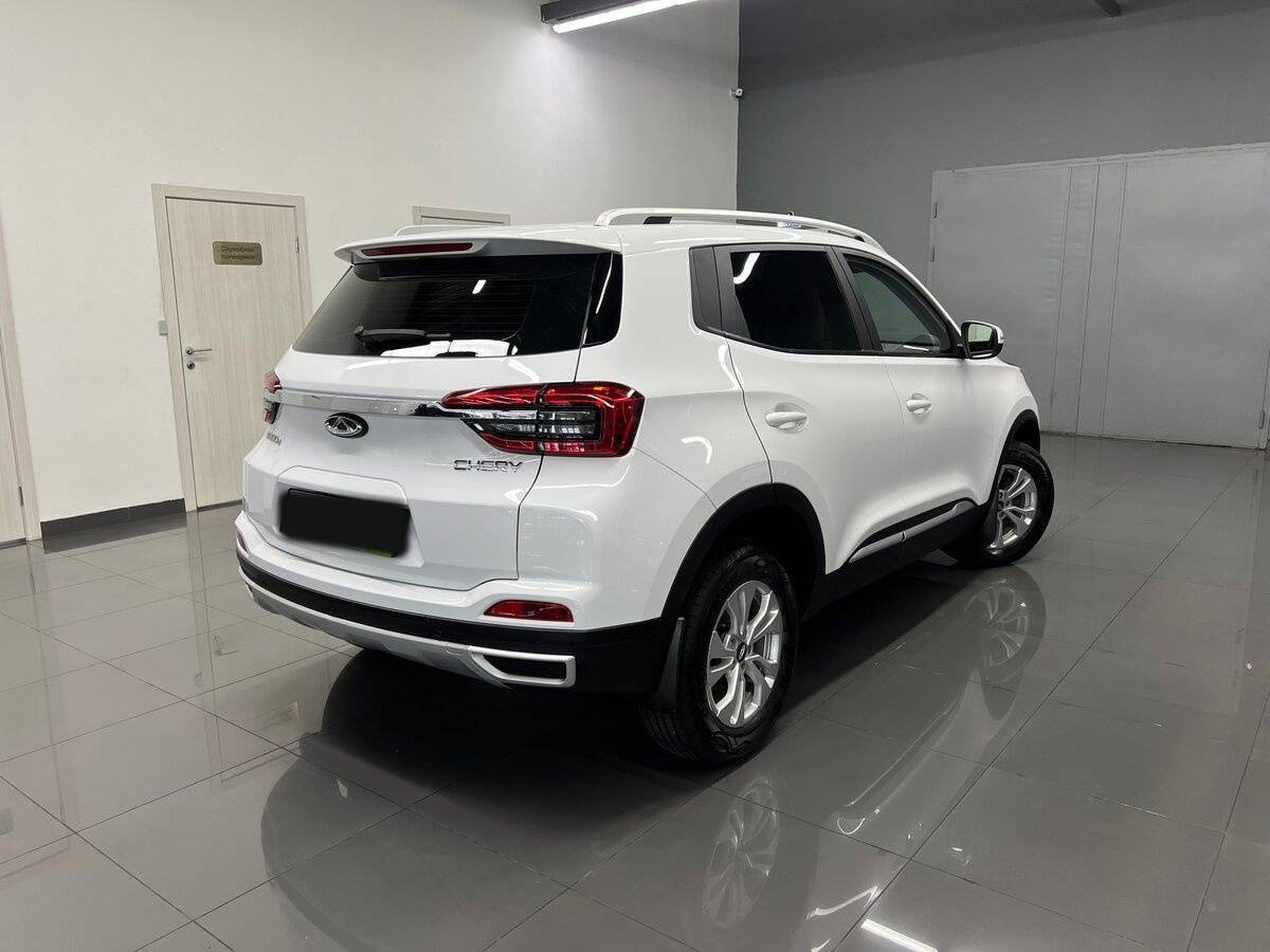 Chery Tiggo 4