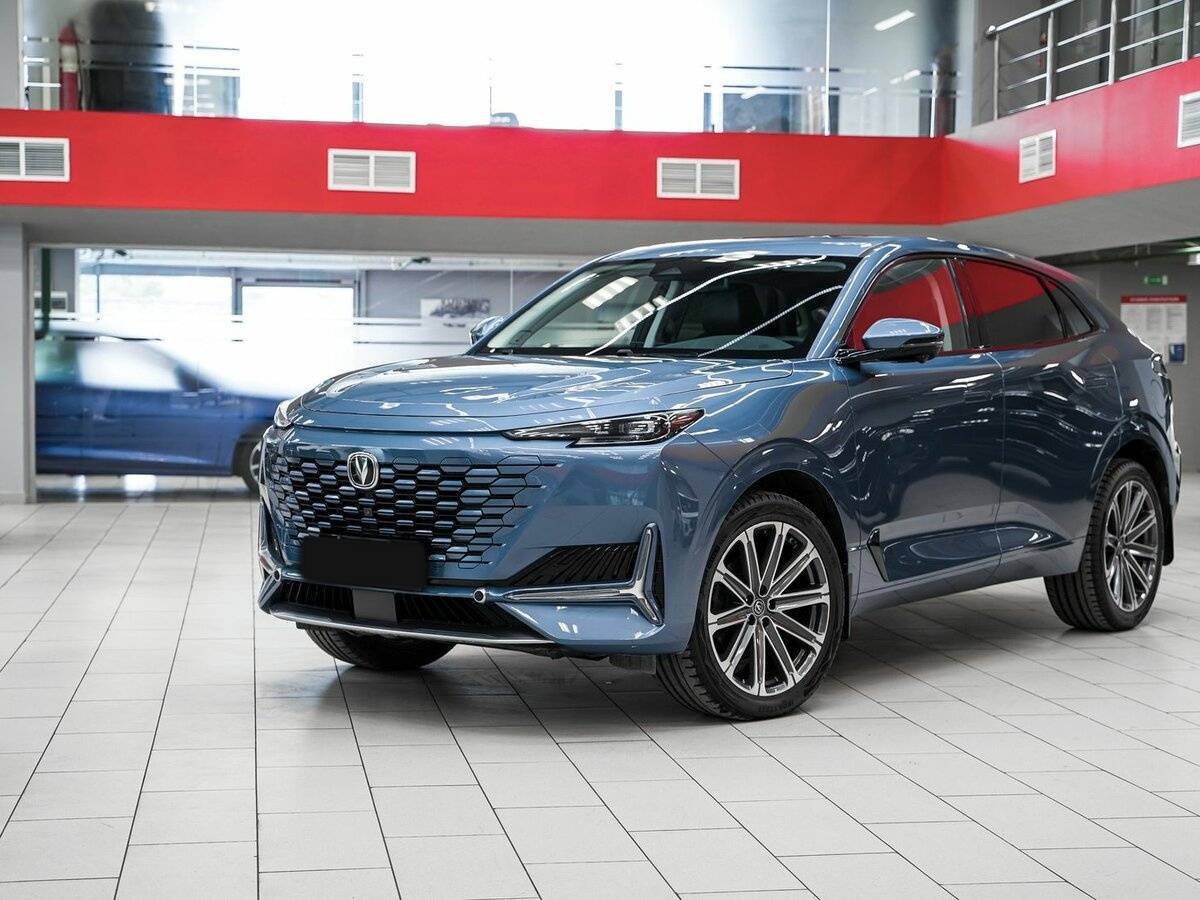 Купить Changan UNI-K, 2022, 66 000 км, фото №5