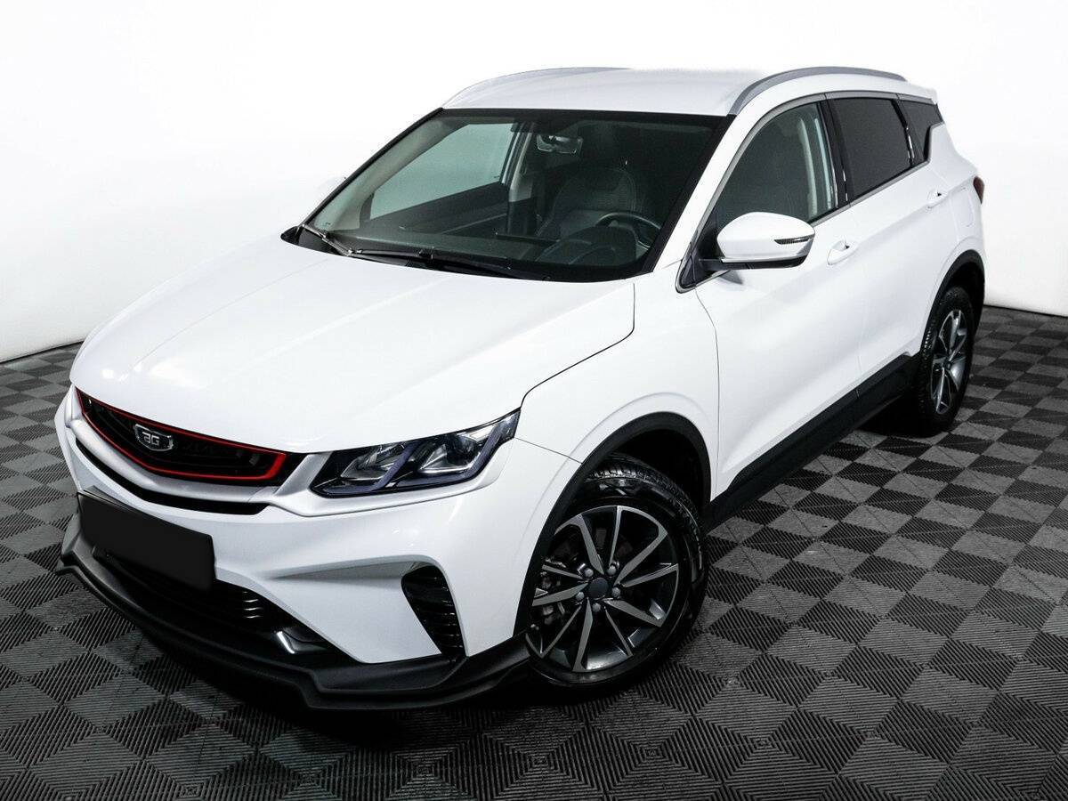 Купить Belgee X50, 2024, 13 100 км, фото №16