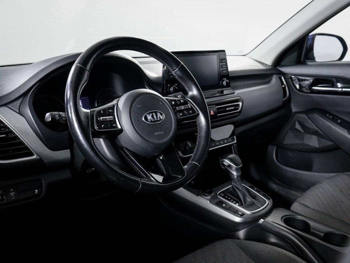 Купить Kia Seltos, 2020, 74 814 км, фото №14