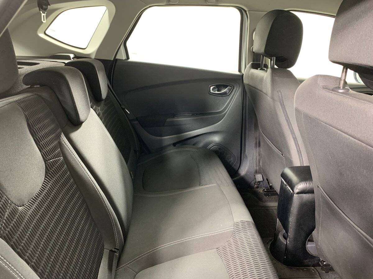 Купить Renault Kaptur, 2019, 215 044 км, фото №17