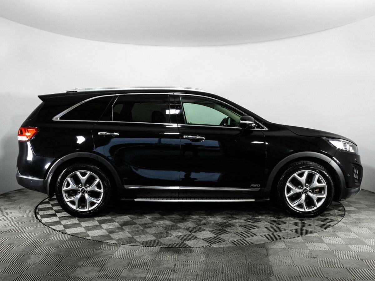 Купить Kia Sorento Prime, 2016, 177 003 км, фото №4
