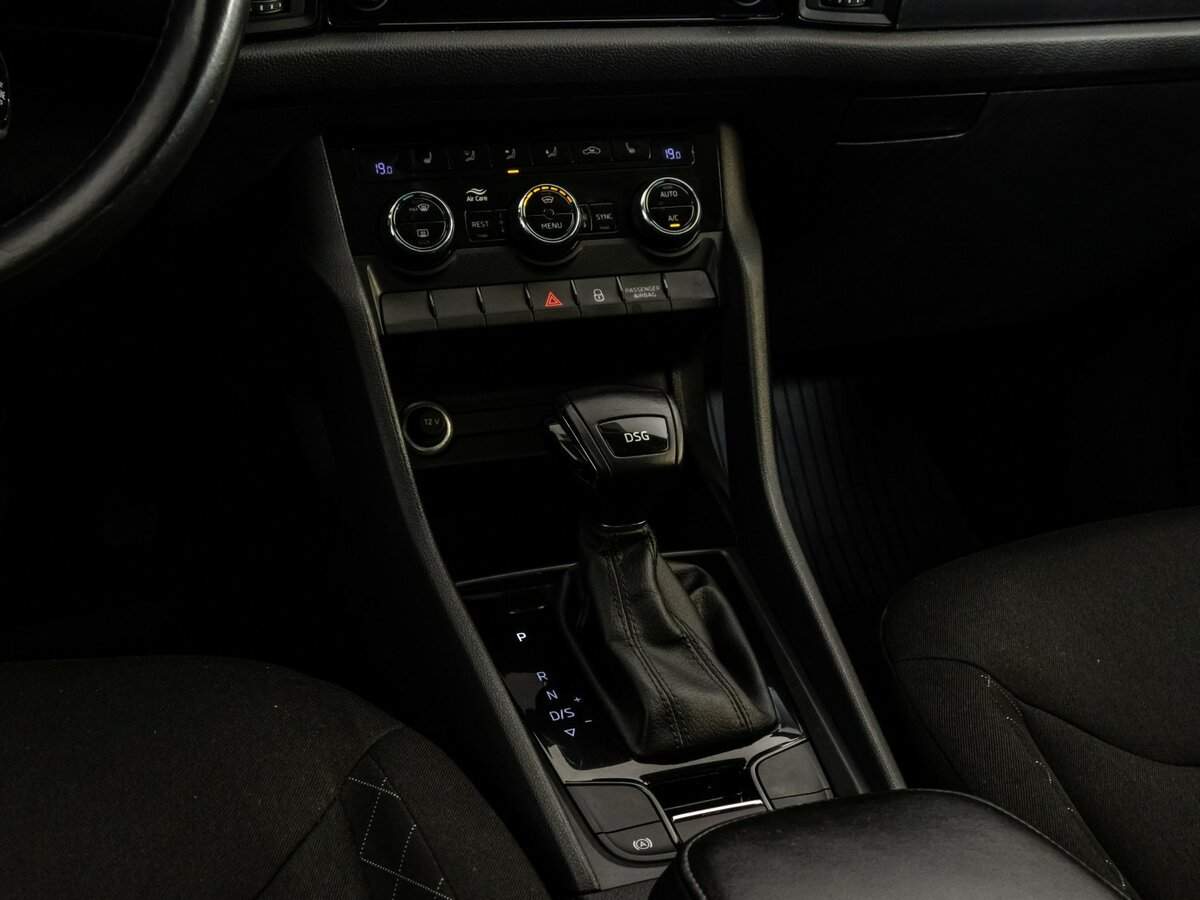 Купить Skoda Kodiaq, 2020, 123 754 км, фото №14