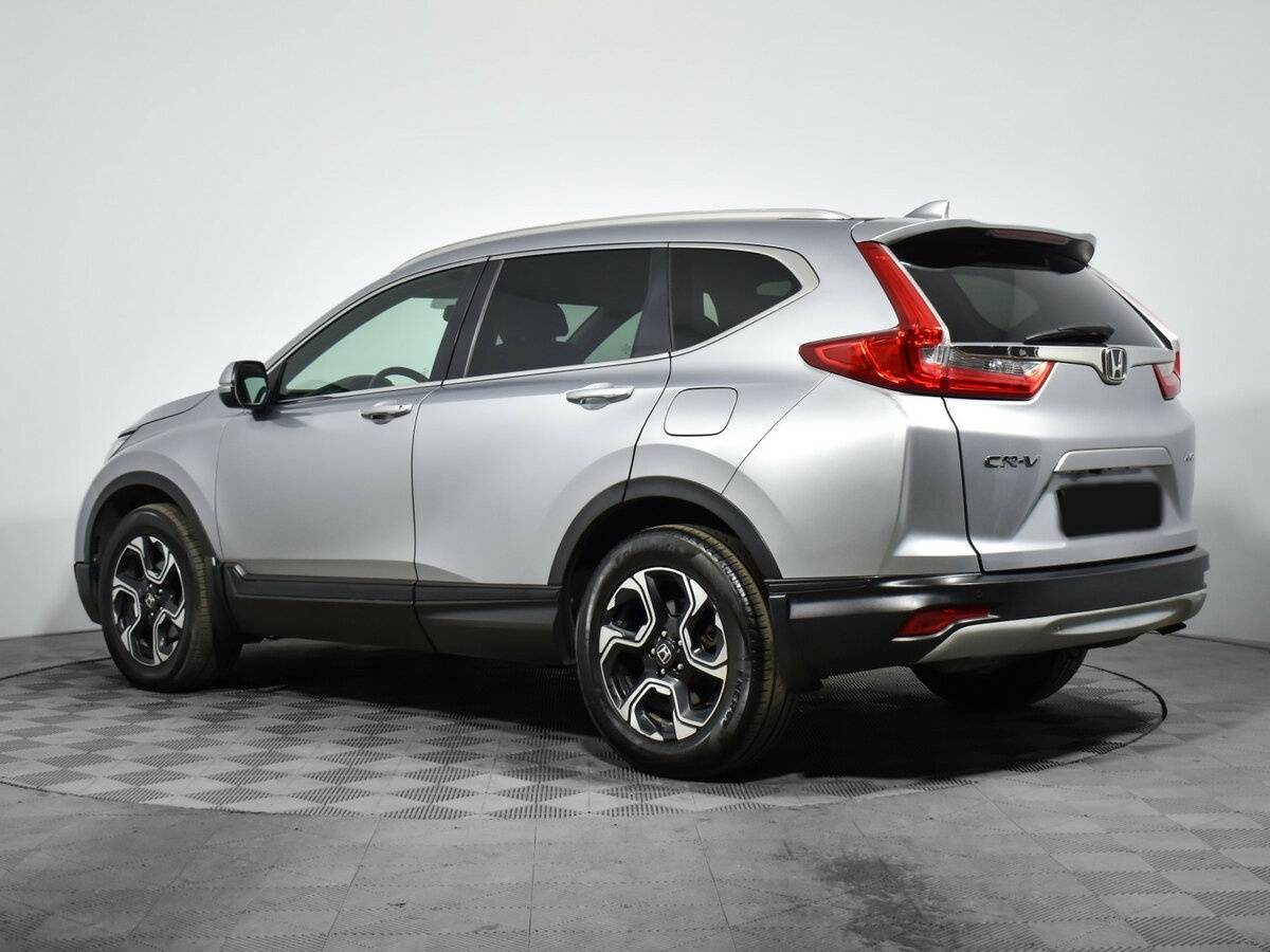 Купить Honda CR-V, 2017, 185 777 км, фото №7