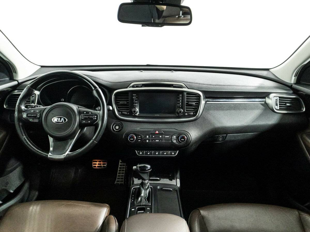 Купить Kia Sorento Prime, 2017, 159 318 км, фото №13