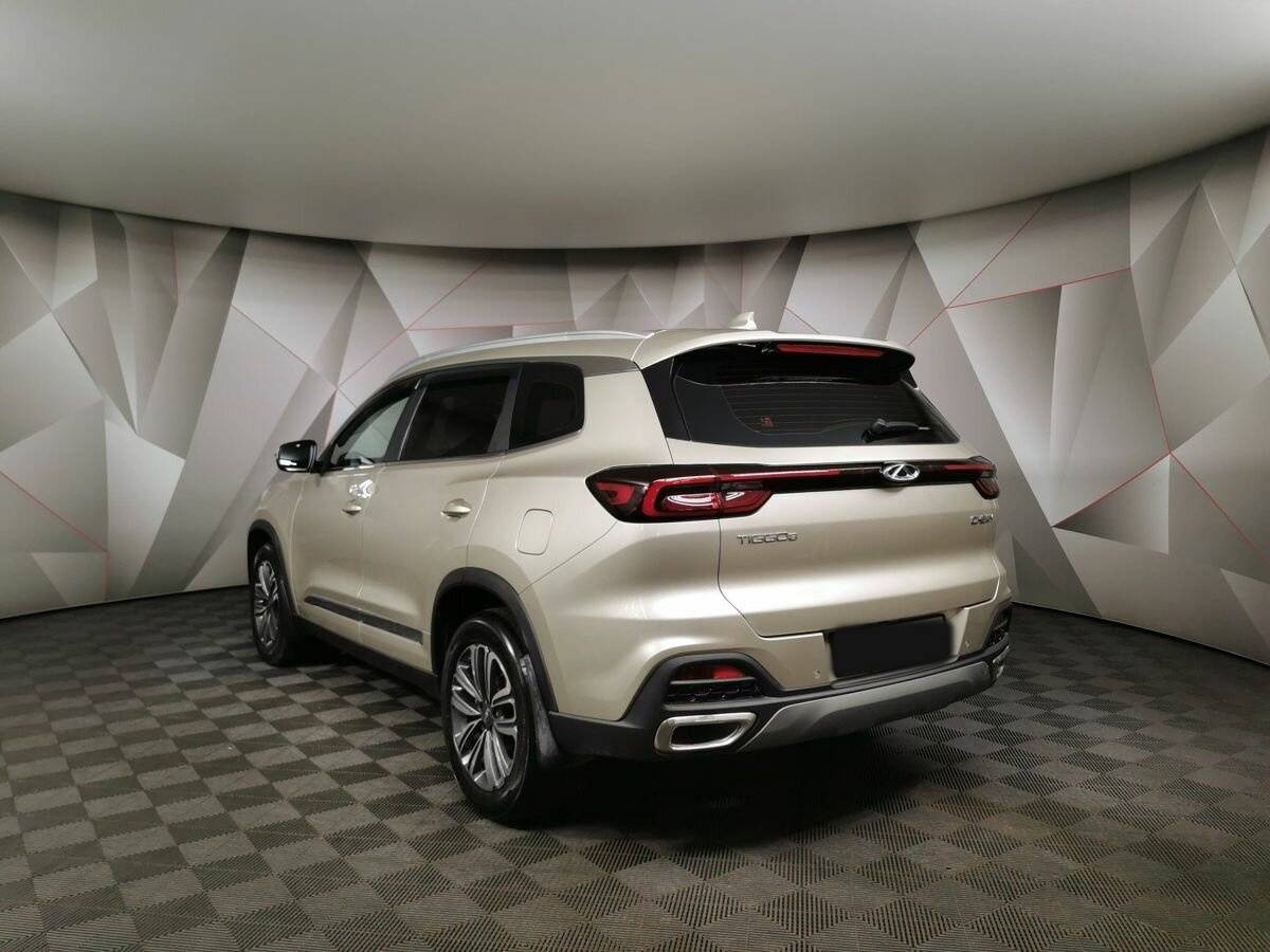Купить Chery Tiggo 8, 2020, 38 624 км, фото №4
