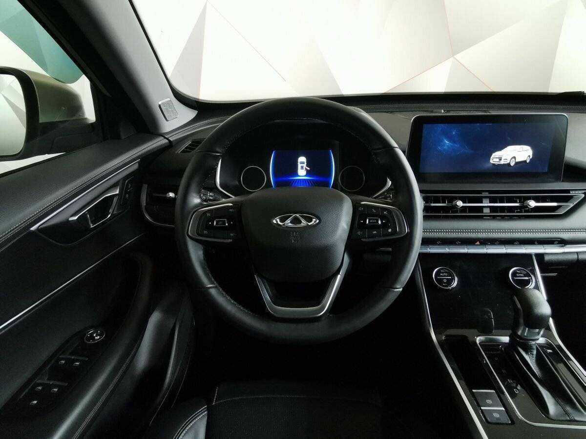 Купить Chery Tiggo 8, 2020, 38 624 км, фото №15