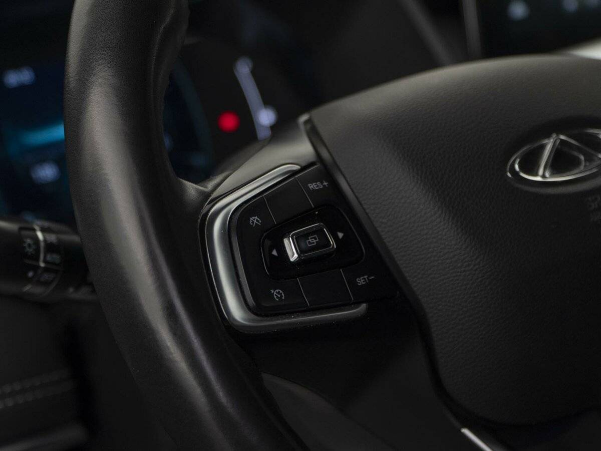 Купить Chery Tiggo 7 Pro, 2021, 67 125 км, фото №14