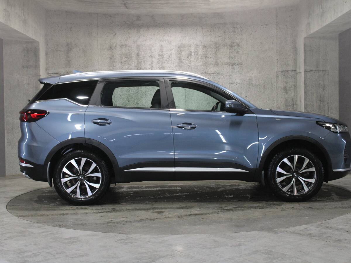 Купить Chery Tiggo 7 Pro, 2021, 81 082 км, фото №8