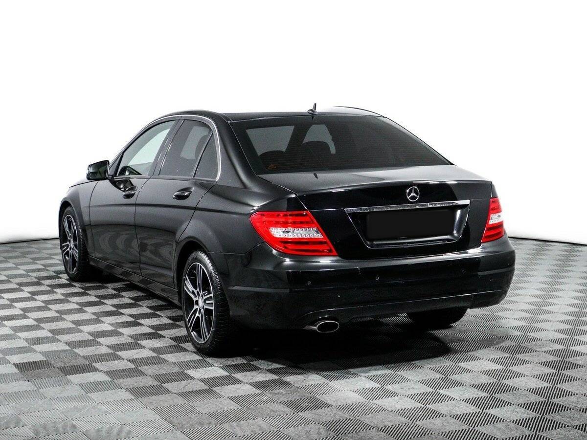 Купить Mercedes-Benz C-Класс 180, 2013, 96 000 км, фото №7