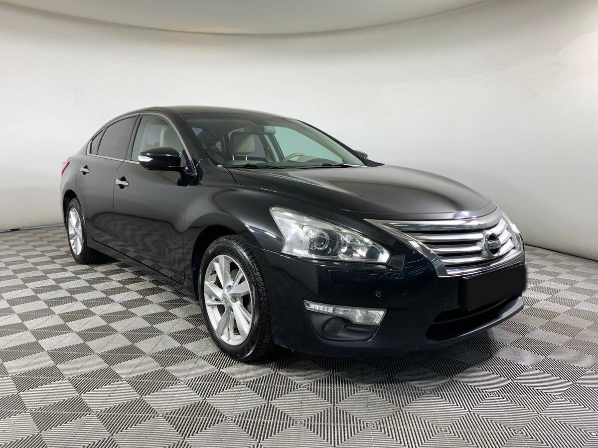 Nissan Teana