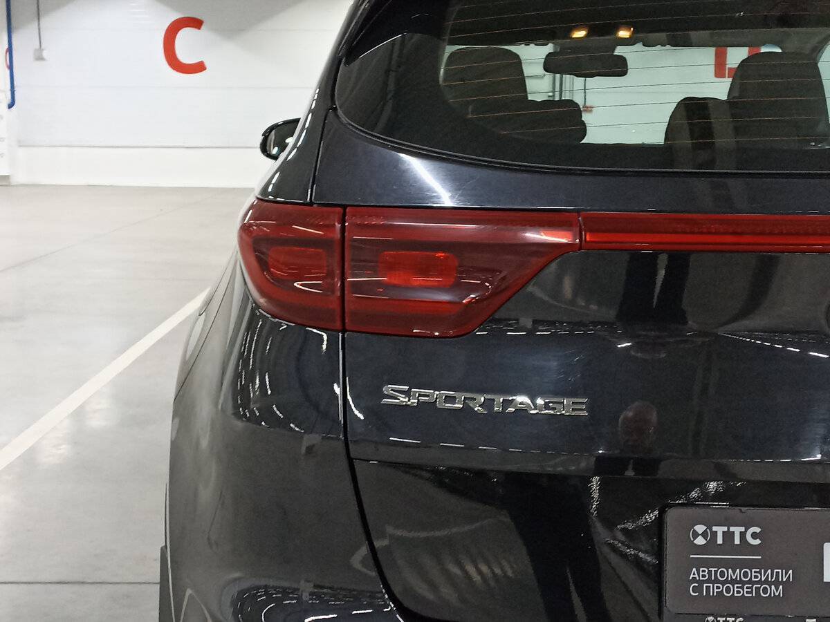 Купить Kia Sportage, 2018, 92 031 км, фото №9