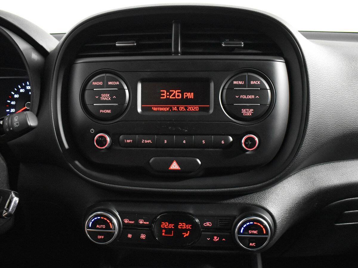 Купить Kia Soul, 2020, 68 005 км, фото №15