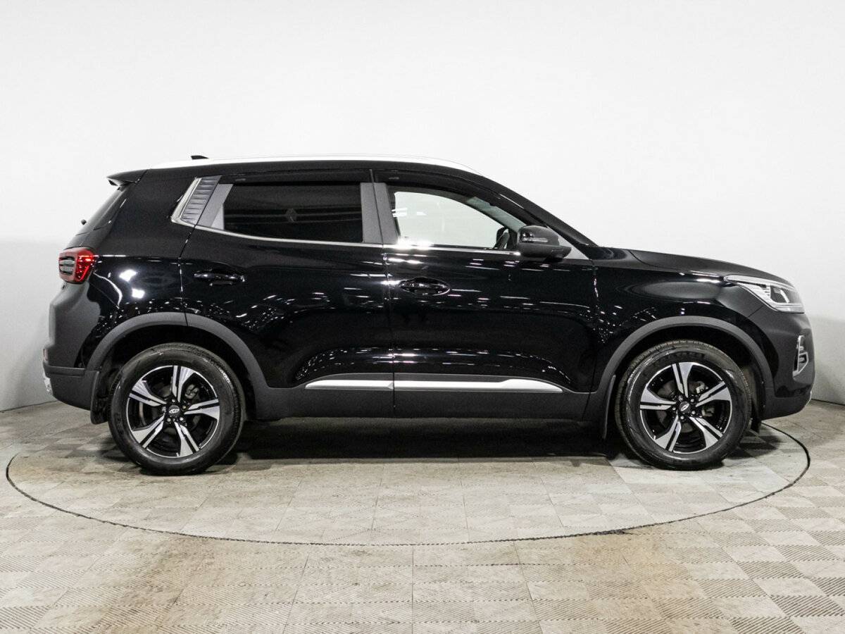 Купить Chery Tiggo 4 Pro, 2024, 9 835 км, фото №4