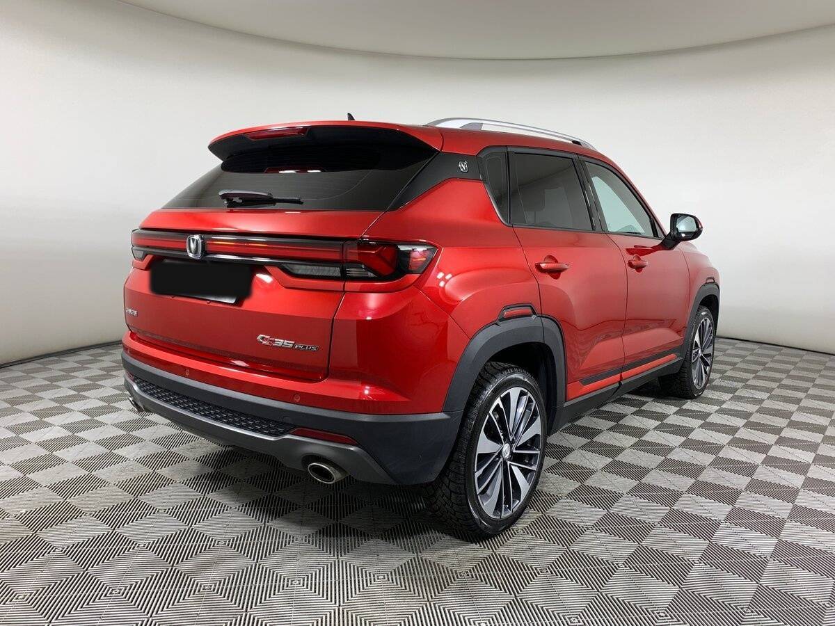 Купить Changan CS35 Plus, 2023, 40 514 км, фото №5