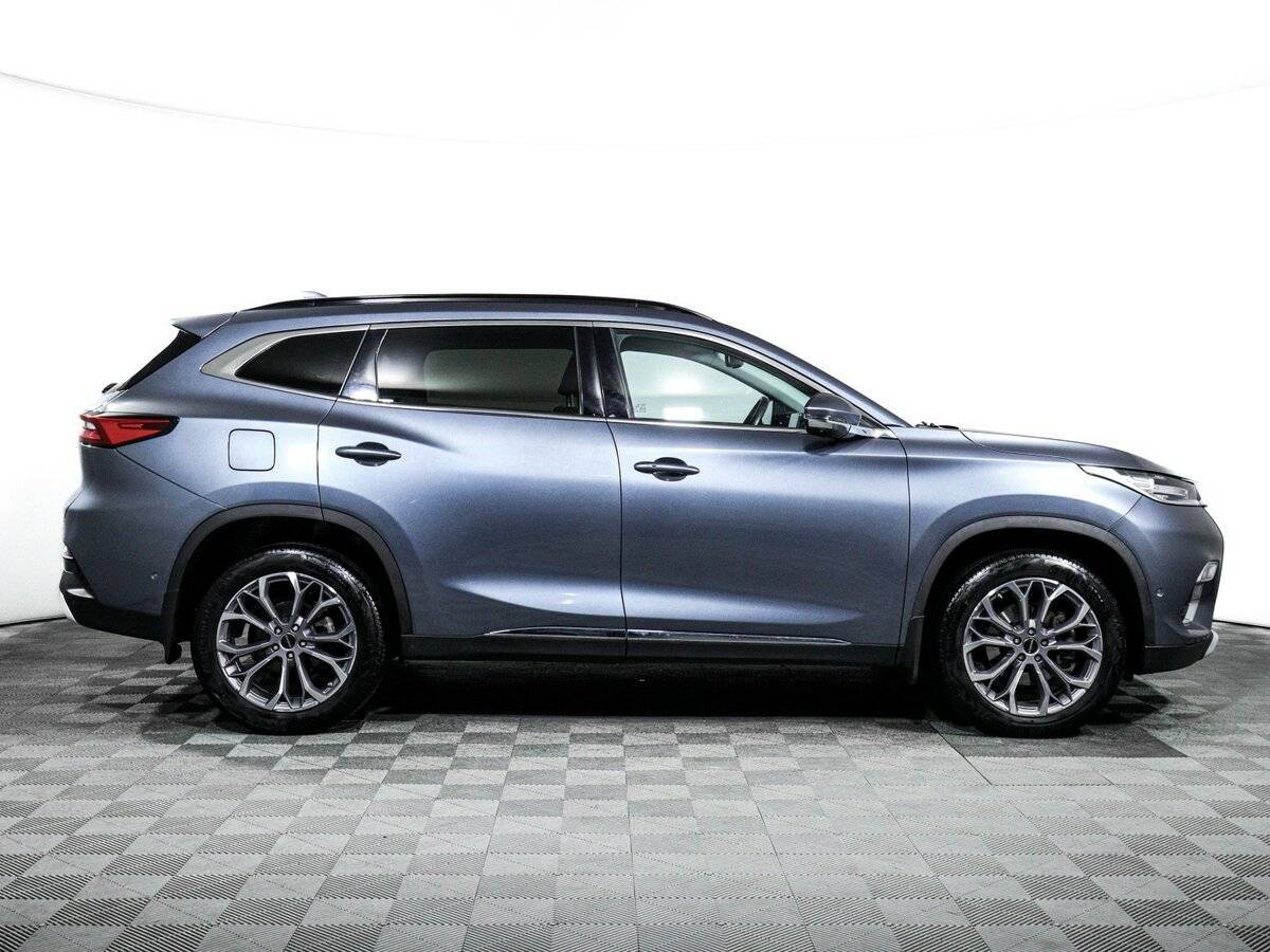 Купить Exeed TXL, 2021, 29 142 км, фото №4