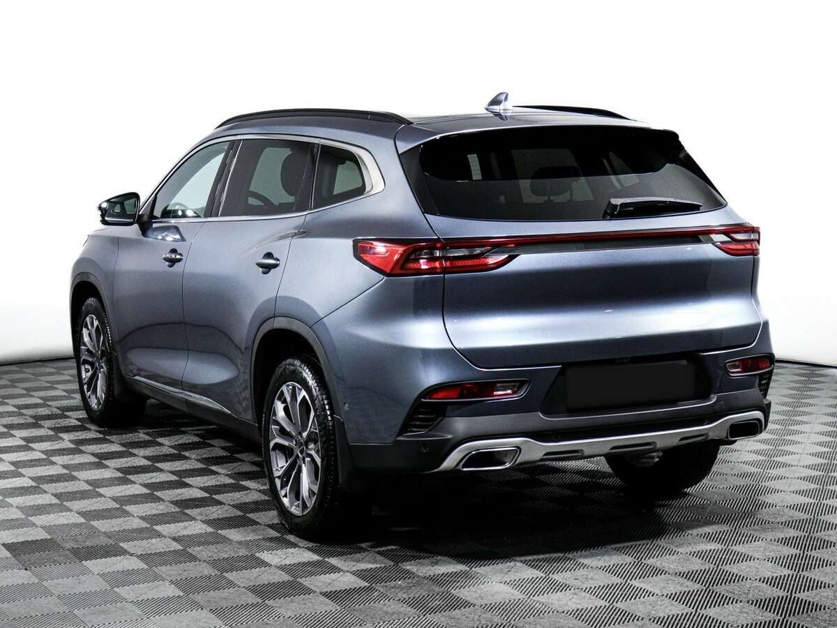 Купить Exeed TXL, 2021, 29 142 км, фото №7