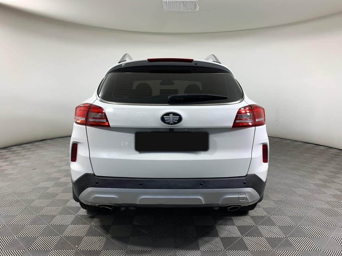 Купить FAW Besturn X80, 2018, 187 322 км, фото №6