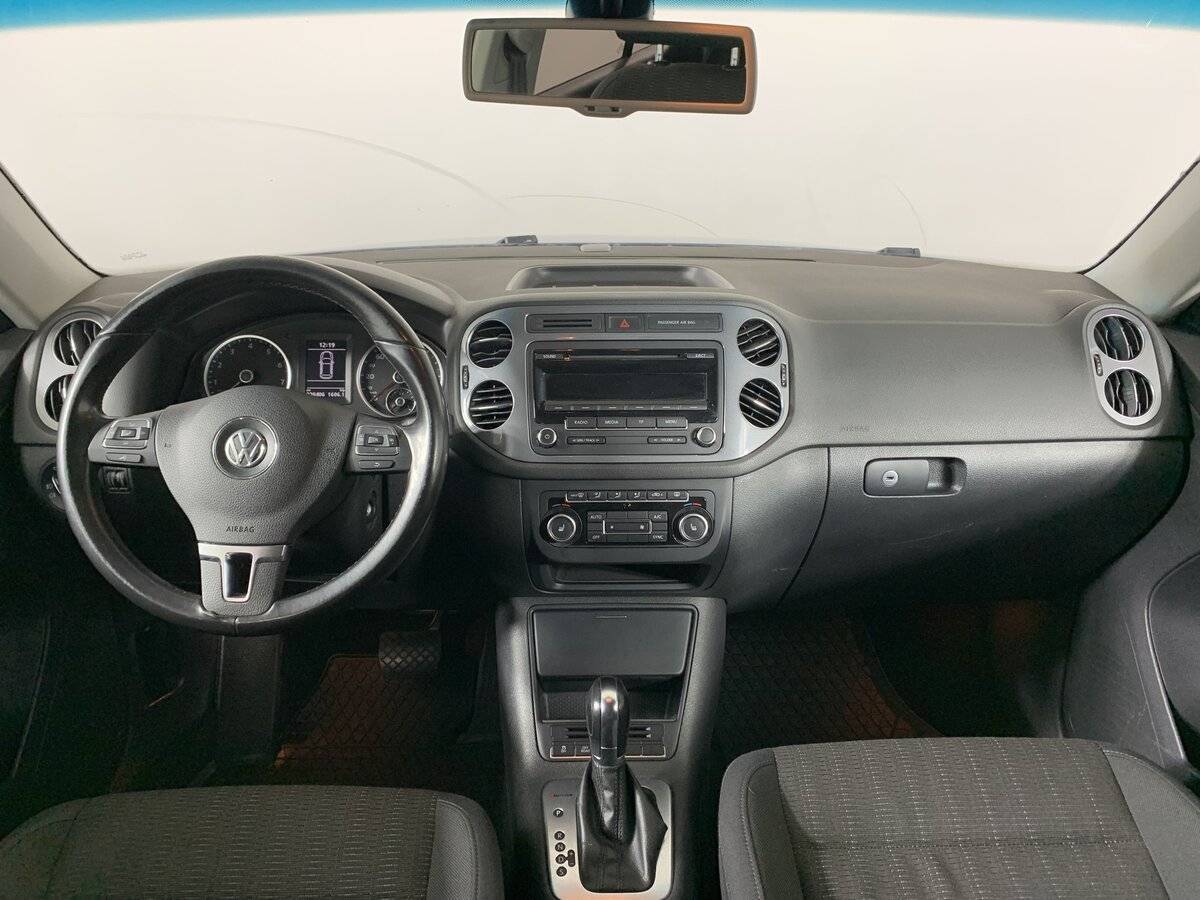 Купить Volkswagen Tiguan, 2012, 220 405 км, фото №12