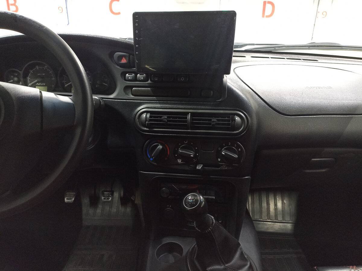 Купить Chevrolet Niva, 2018, 118 392 км, фото №15