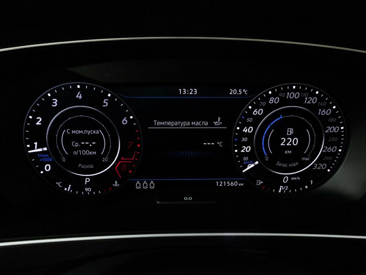 Купить Volkswagen Tiguan, 2018, 121 558 км, фото №12