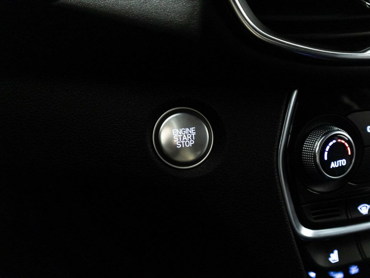 Купить Hyundai Santa Fe, 2019, 130 148 км, фото №23