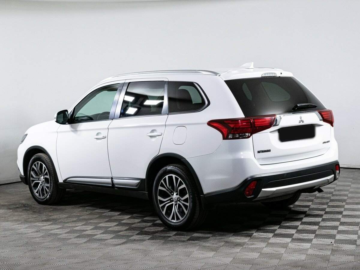 Купить Mitsubishi Outlander, 2018, 137 000 км, фото №7