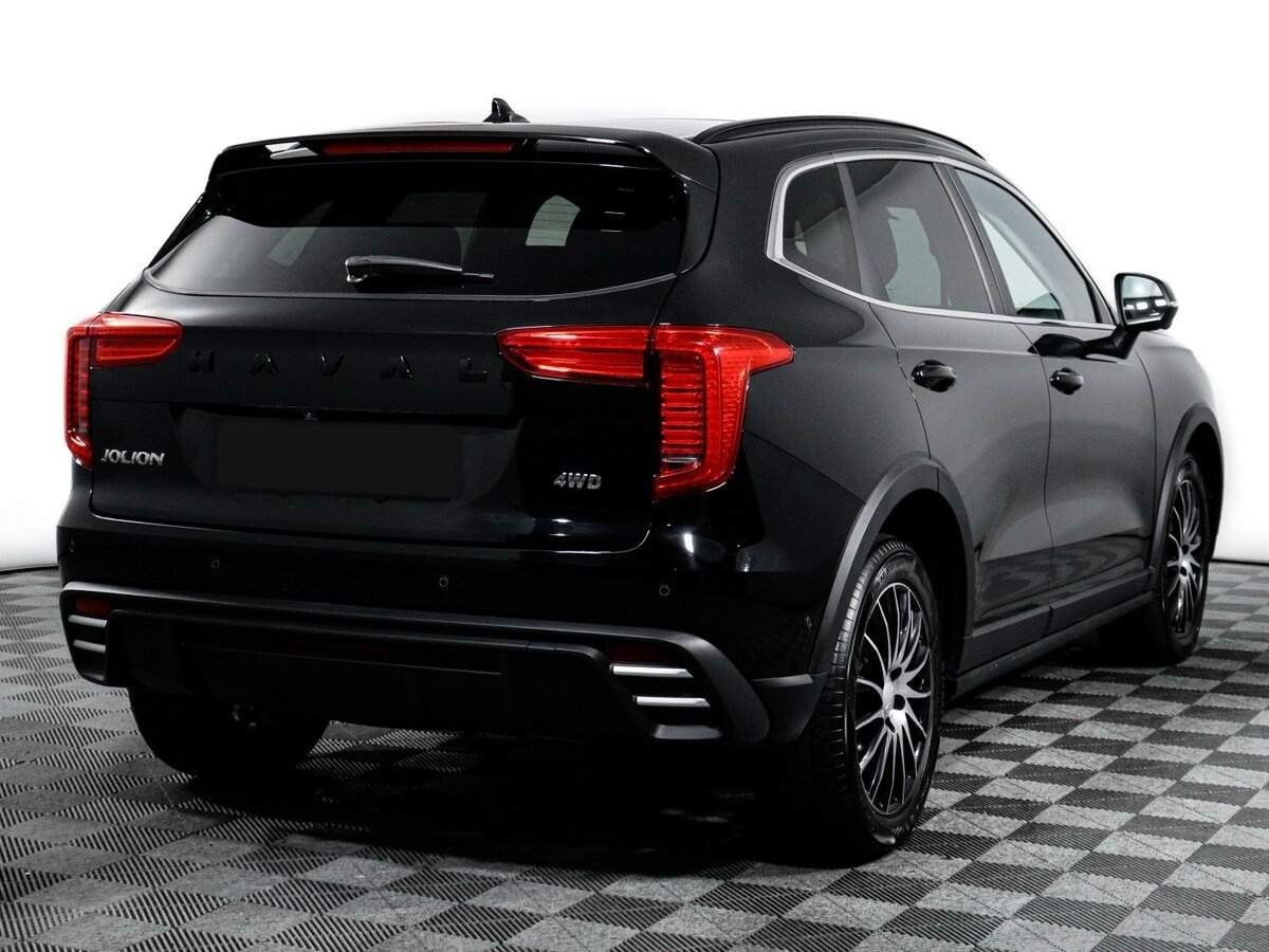 Купить Haval Jolion, 2024, 19 845 км, фото №5