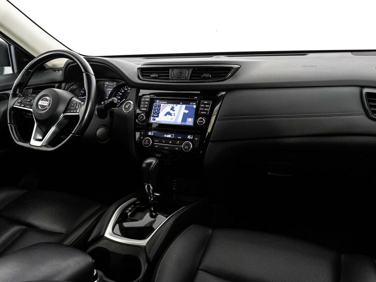 Купить Nissan X-Trail, 2019, 65 050 км, фото №9