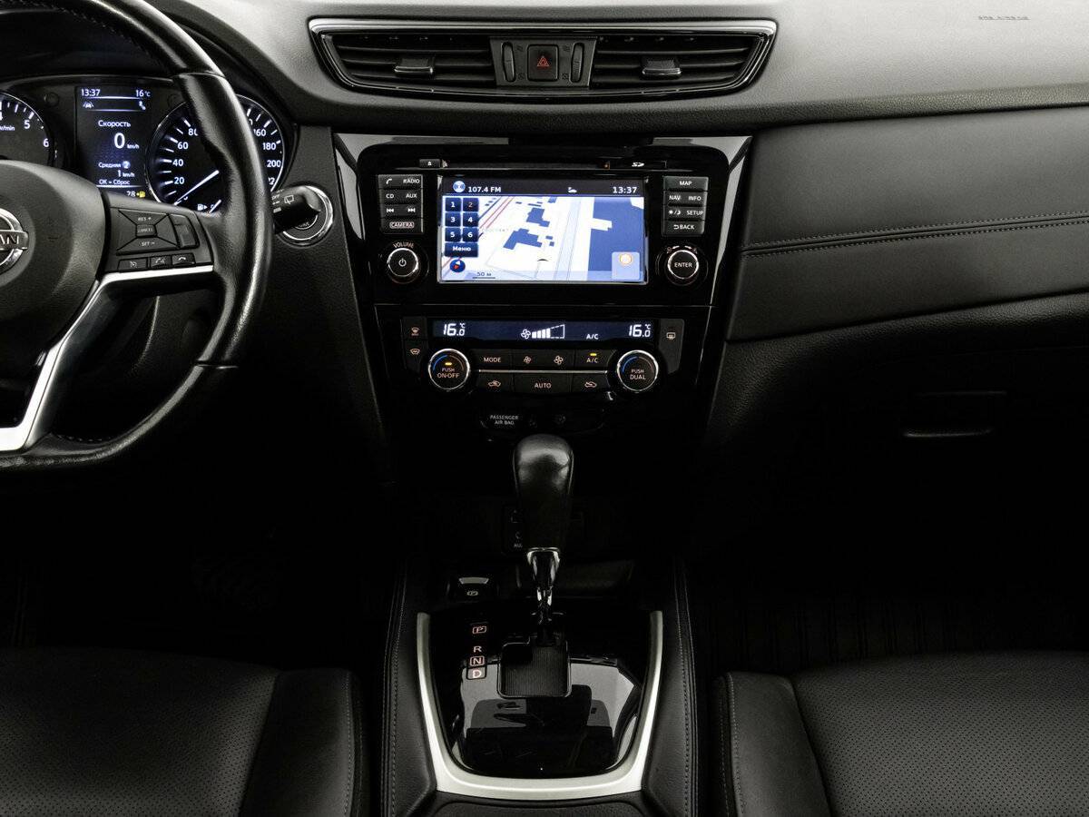 Купить Nissan X-Trail, 2019, 65 050 км, фото №13