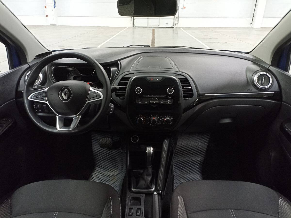 Купить Renault Kaptur, 2021, 53 863 км, фото №14