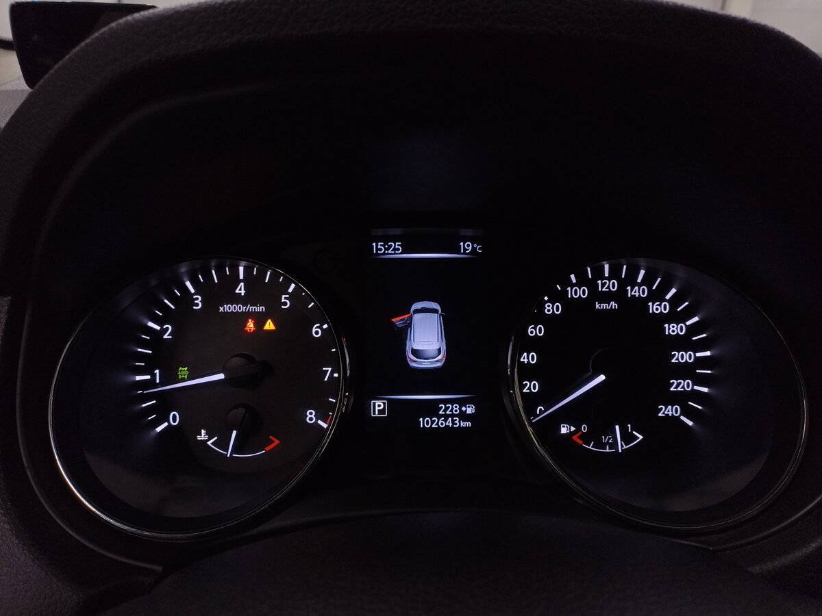 Купить Nissan Qashqai, 2018, 102 619 км, фото №13