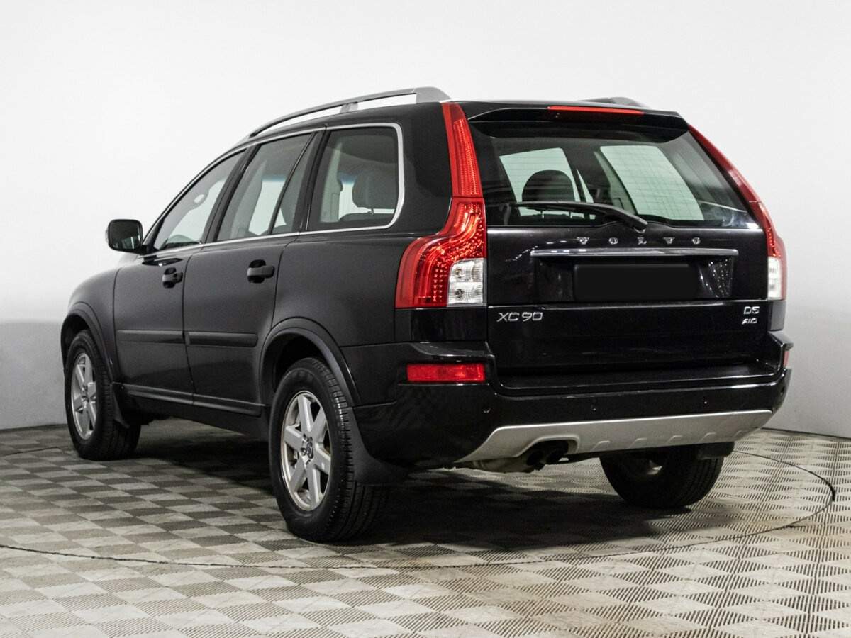 Купить Volvo XC90, 2013, 392 576 км, фото №7