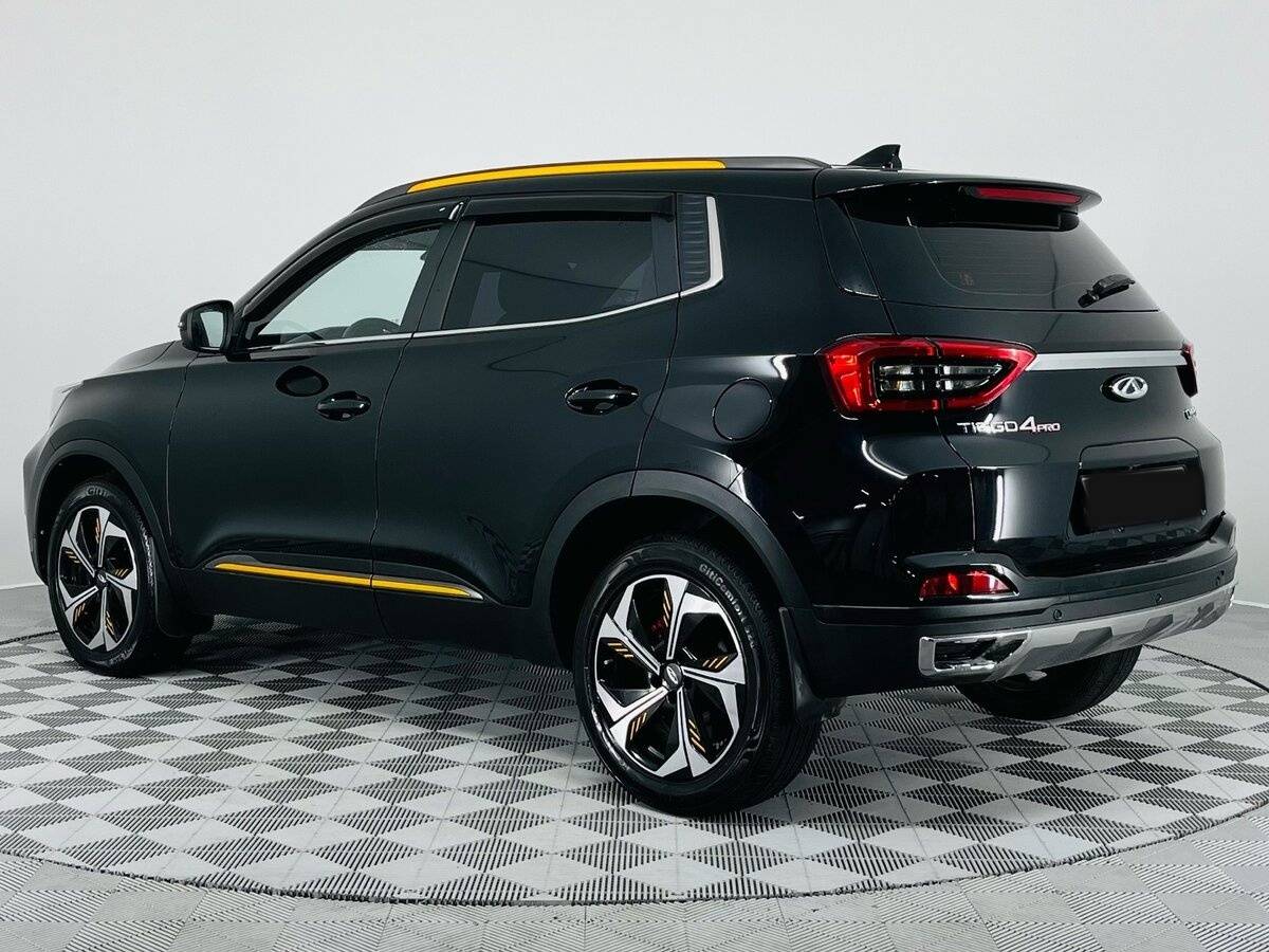 Купить Chery Tiggo 4 Pro, 2023, 22 629 км, фото №7