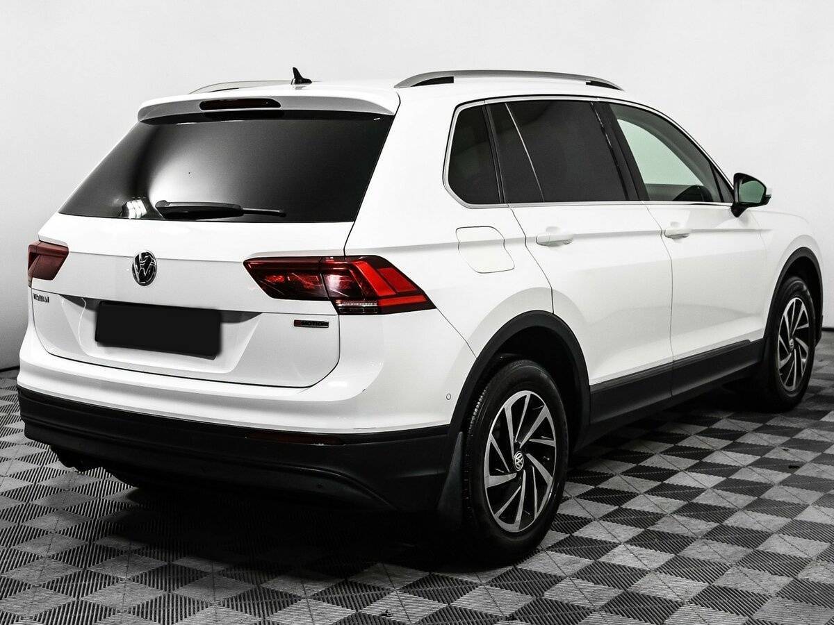 Купить Volkswagen Tiguan, 2018, 80 205 км, фото №5