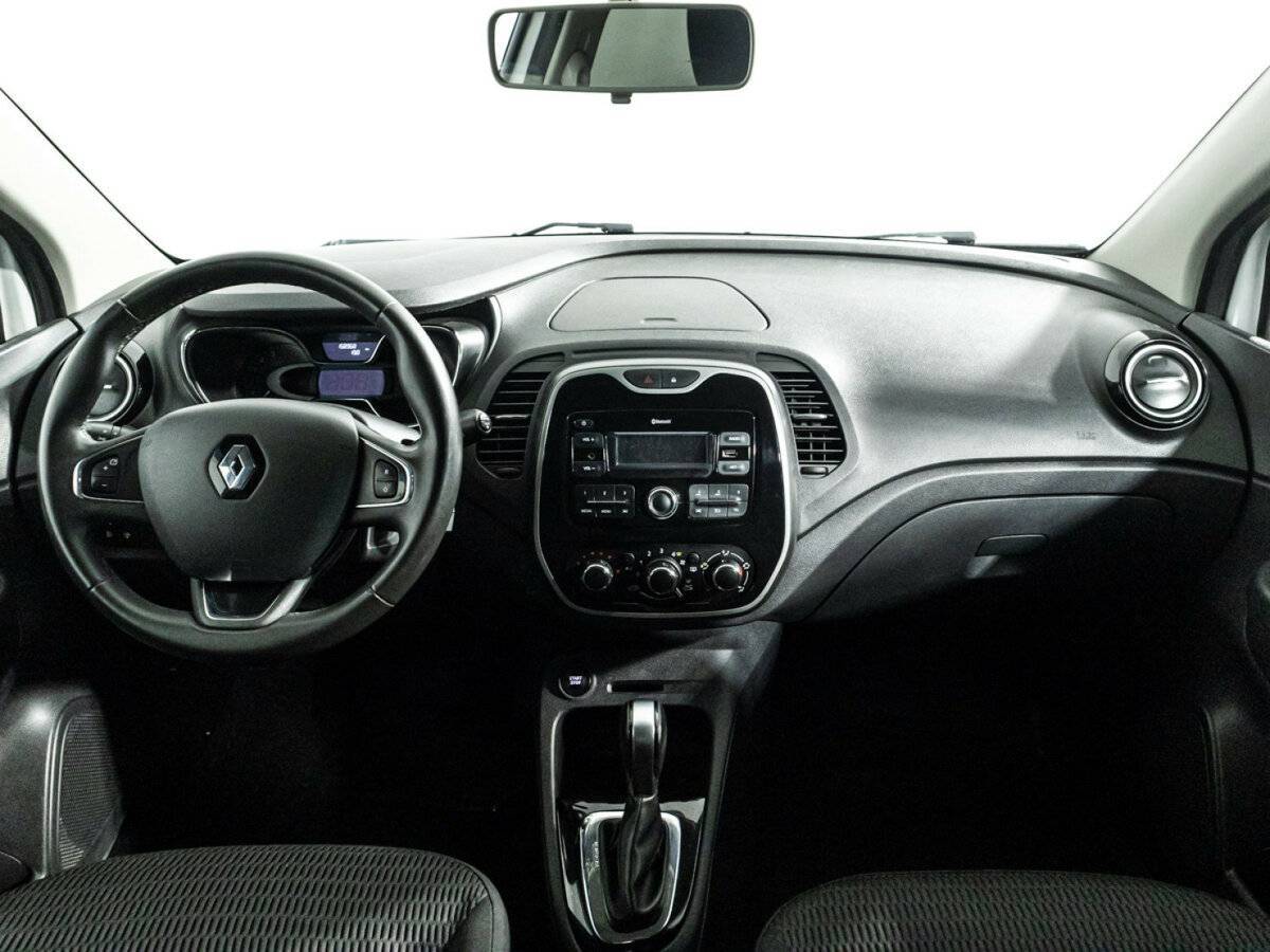 Купить Renault Kaptur, 2017, 158 697 км, фото №13