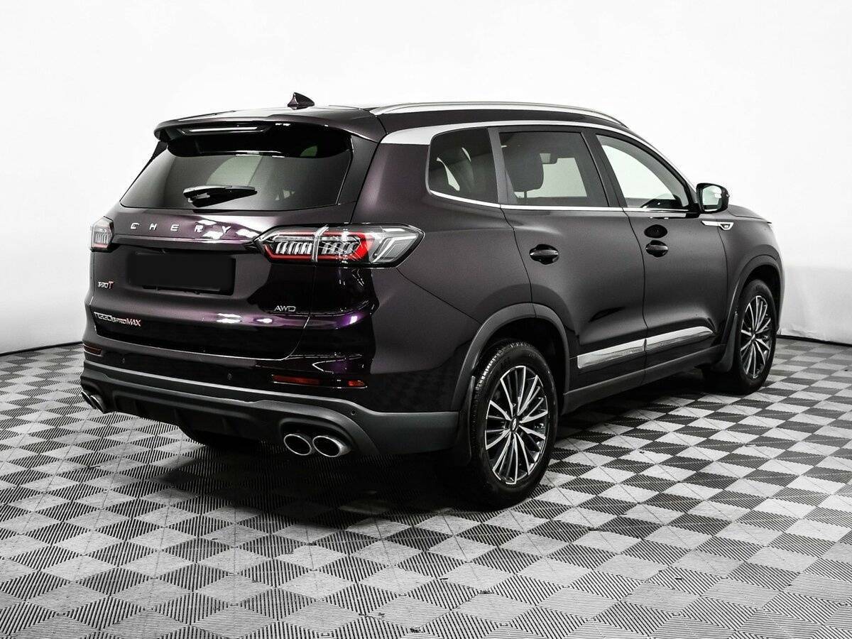 Купить Chery Tiggo 8 Pro Max, 2022, 39 200 км, фото №5