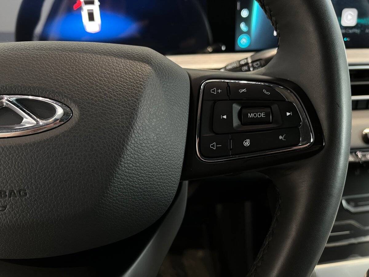 Купить Chery Tiggo 7 Pro Max, 2023, 20 300 км, фото №14