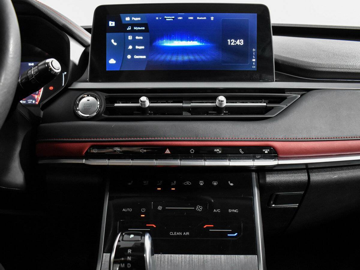 Купить Chery Tiggo 4 Pro, 2023, 32 000 км, фото №16